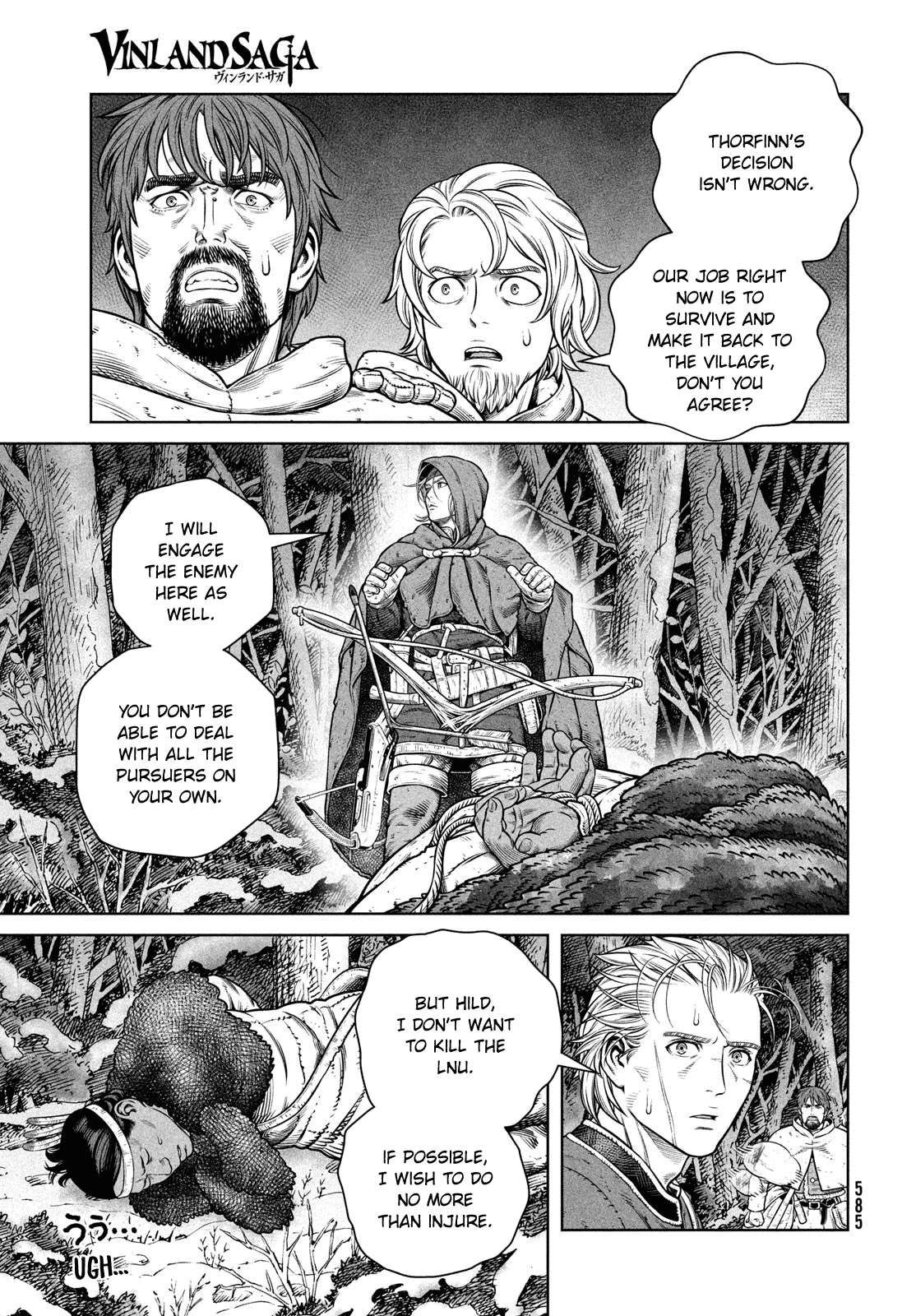 Vinland Saga Chapter 207 12